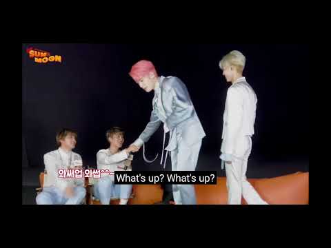 [NCT/Sun☀️ & Moon🌝] HAECHAN IGNORES JAEMIN HANDSHAKE | 해찬은 재민을 무시한다