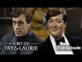 Trick or Treat? | S2E2 Full Episode | A Bit of Fry and Laurie | BBC Comedy Greats