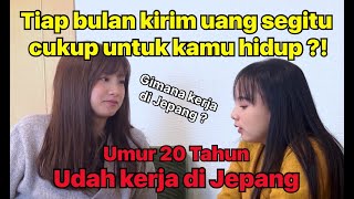 Kerja di Jepang untuk orang tua di Indonesia. Motivasi untuk teman teman semua !