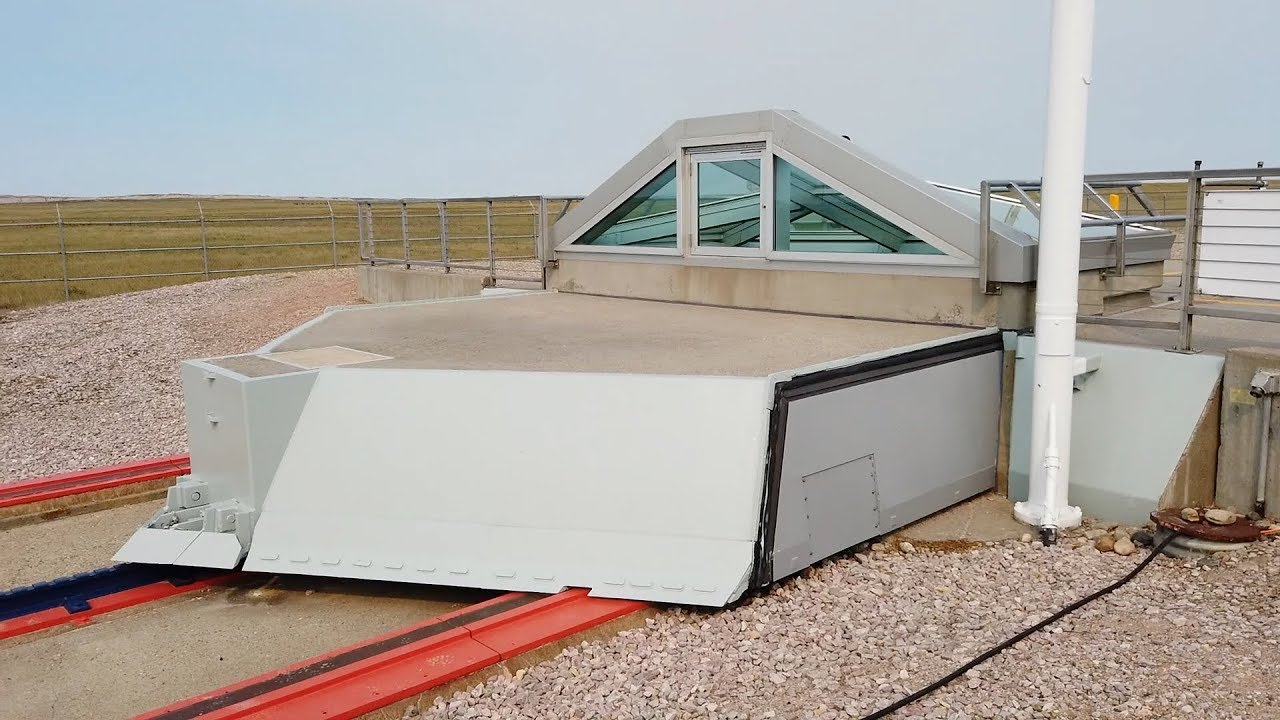 south dakota missile silo tour