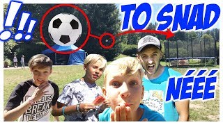 Street Football Challenge #3 | Tary vs. Děti