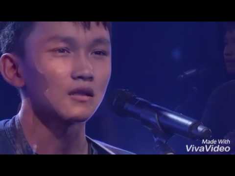 แน็ท The Voice Kids-รอบBlind Audition น้องแน็ทกับพี่รัดเกล้า