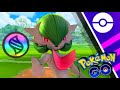 MEGA GARDEVOIR *CHARM EVERYTHING* IN MEGA MASTER GO BATTLE LEAGUE | Pokemon GO