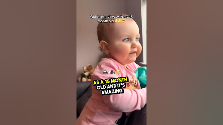 Ce bébé peut parler à cet âge 😲