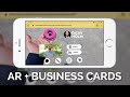 AR Business Cards by CM&D