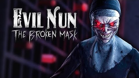 Evil Nun - Chapter 4 - Gameplay Walkthrough PART 1 (iOS, Android)