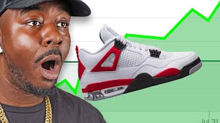 Sell The Jordan 4 Red Cement NOWWW! by Rico Copeland 2,201 views 8 months ago 6 minutes, 51 seconds