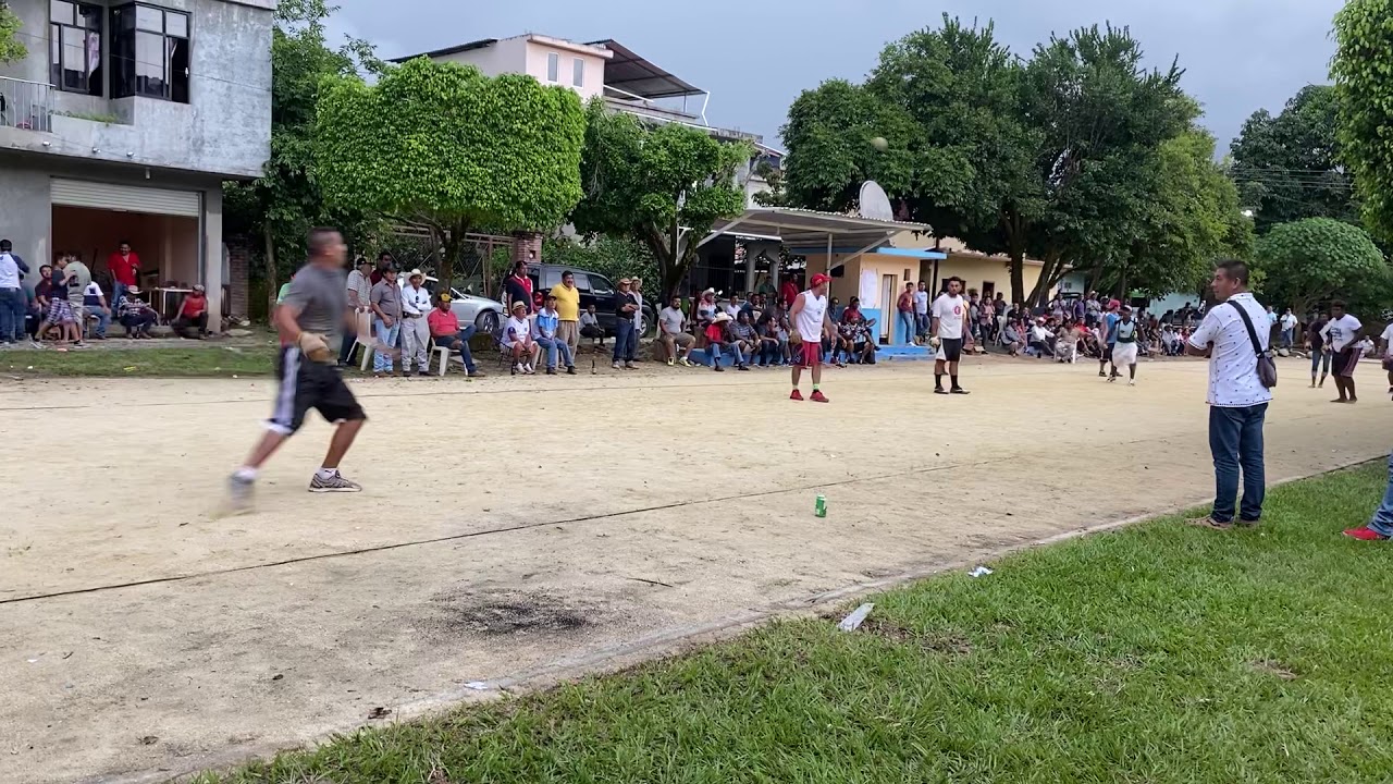 Pelota Mixteca 2019 - YouTube