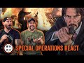 Veterans React to ACTION Movies: EP06