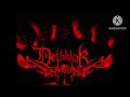 DETHKLOK - BLOODROCUTED (STUDIO INSTRUMENTAL REMASTERED VERSION 2025)