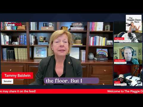 Sen. Baldwin: Laken Riley Act "Flawed," But Deserves Senate Debate