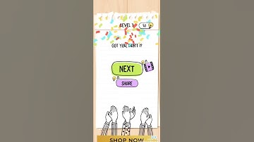 Brain out level 7 solution successfully walkthrough 😀 😀😀 😀