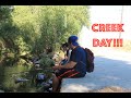 Day at the creek ep1