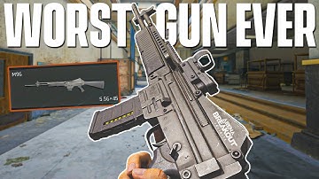 USING THE WORST GUN | Arena Breakout Infinite