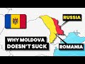 A story about moldova animated