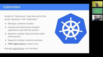 Kubernetes Cloud Native Online Meetup 20160726