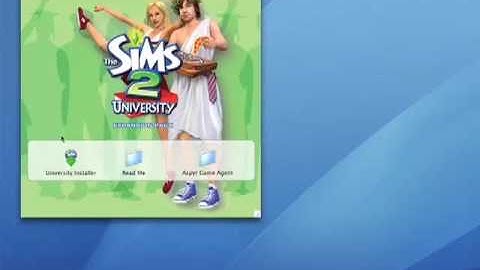 The Sims 2 for Mac - Installing a Sims 2 Mac Expansion pack