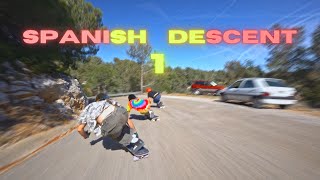 CLASSIC BACON // SPANISH DESCENT 1