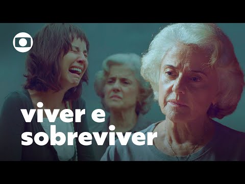 Noca quer que Lara supere a partida de Christian! | Um Lugar Ao Sol | TV Globo