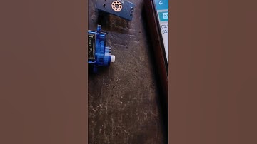 Controlling servo motor using Android || Arduino Uno || Bluetooth module #arduino #arduinoproject