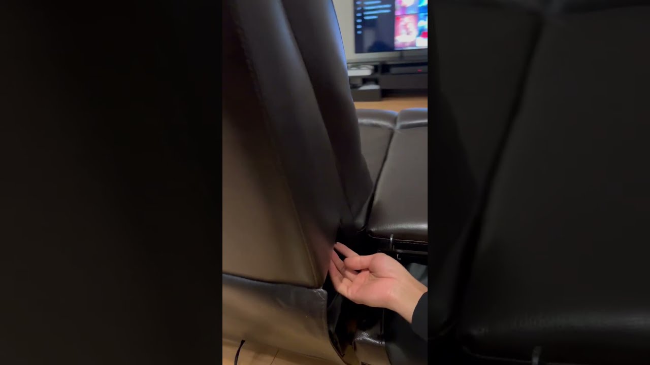 How To Disassemble Power Recliner Sofa