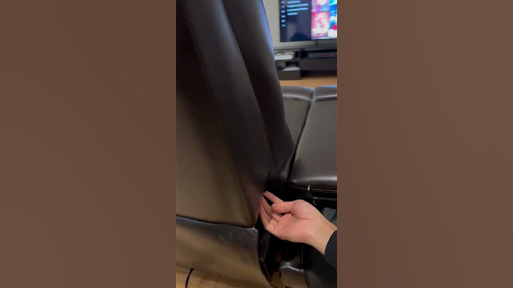How to disassemble power recliner sofa #recliner #sofa