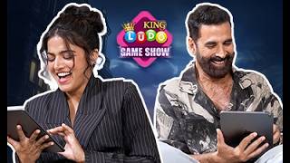 Akshay Kumar & Wamiqa Gabbi ka Ludo King Battle! 👻🎲 | Bhoot Bangla Special |#ludoking screenshot 5