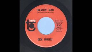 Dick Curless - Travelin' Man - Rockabilly 45 chords