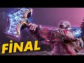 FİNAL | GOD OF WAR RAGNAROK PS5 TÜRKÇE BÖLÜM 26 | GOD OF WAR RAGNAROK TÜRKÇE