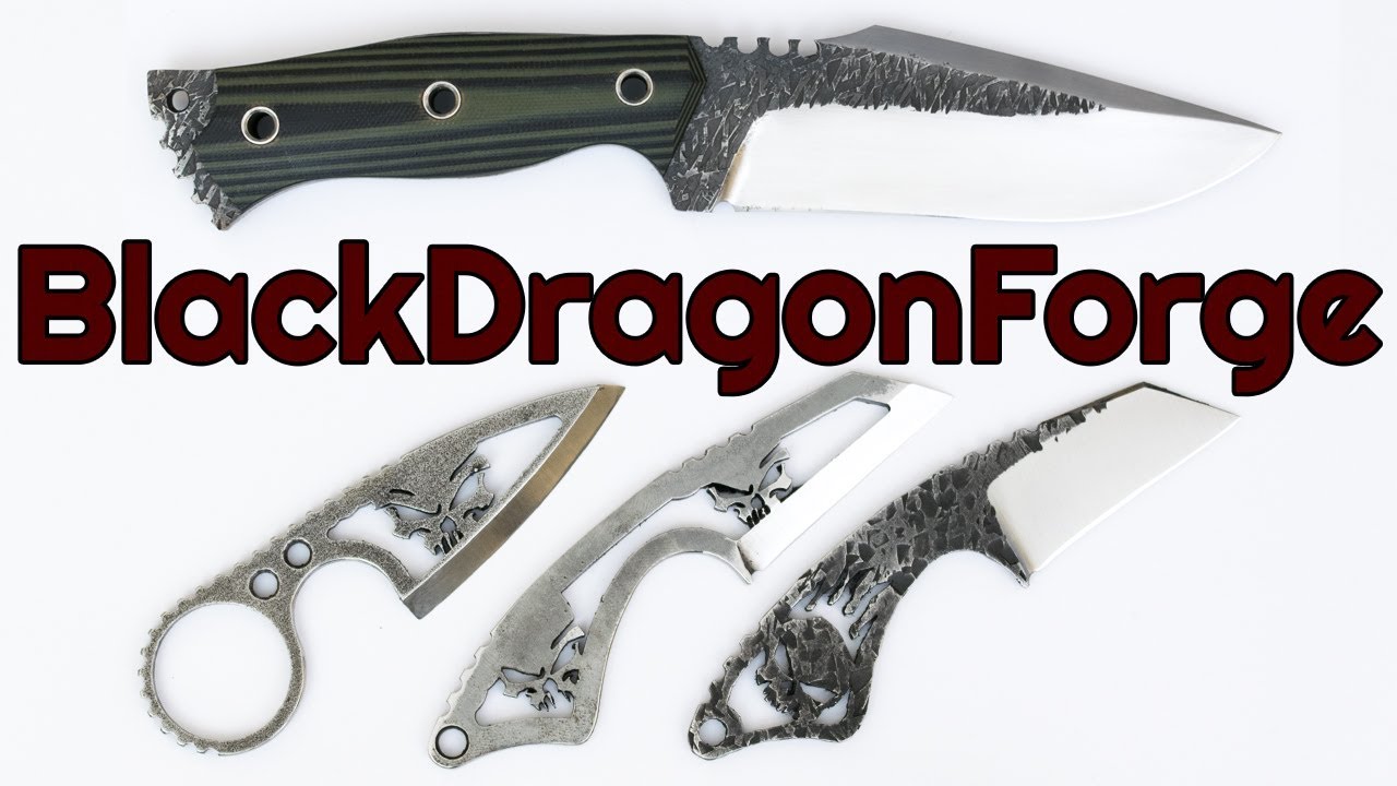 Black Dragon YouTube