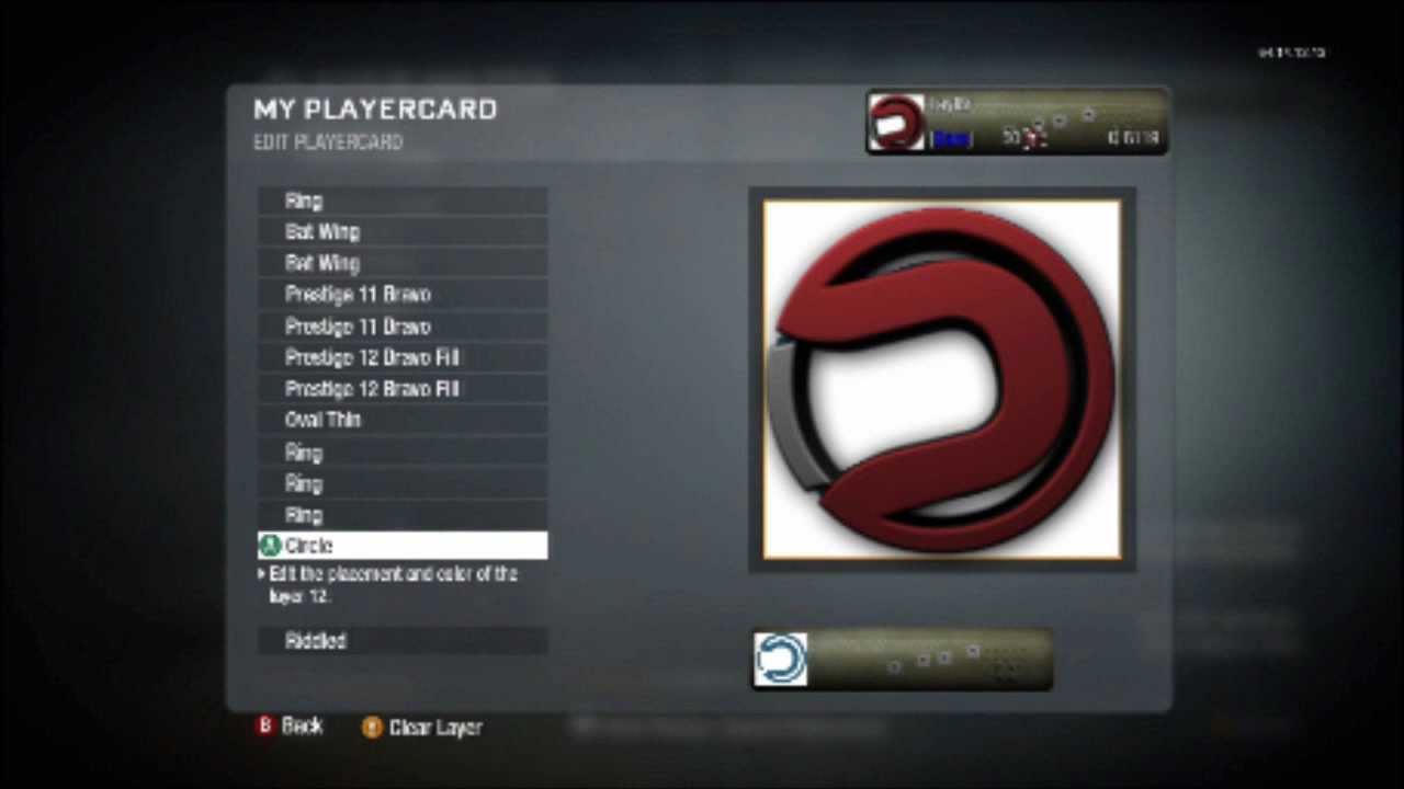 dare sniping logo black ops tutorial youtube