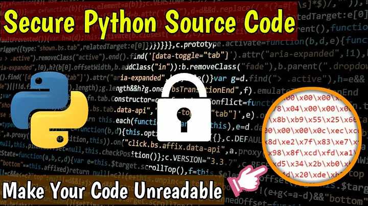 Secure Source Code of Python Script | Python Tutorial | Python Tutorial in Hindi | Python Security