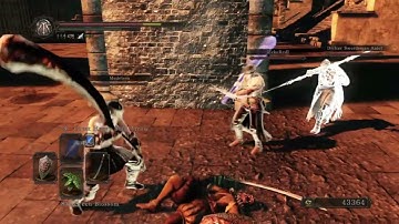 How to [Return to Drangleic] in style