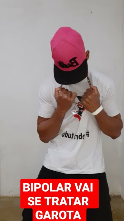 BIPOLAR VAI SE TRATAR GAROTA (mc davi bipolar)