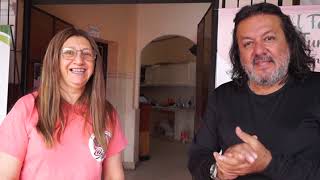 El Carril- SALTA- XI feria de Turismo Gastronómico