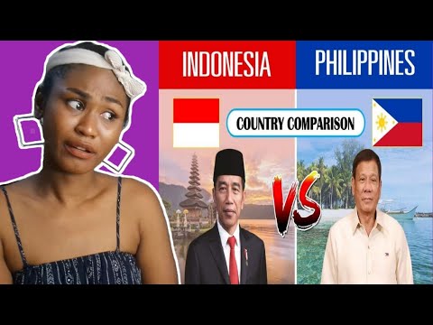 Indonesia vs Philippines