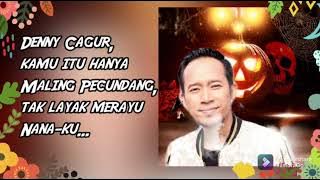 Najwa Shihab saja Kena Tipu Raja gombal Palsu Denny Cagur ... Waspadalah Celine Evangelista ...