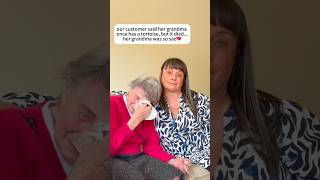 Our Customer Said Her Grandma Lost Her Pet