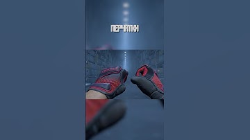 🟥Самые Дорогие Перчатки в КС 2 ? #cs2 #кс2 #csgo