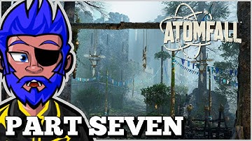 Mother Jago and Casterfell Castle ¦ ATOMFALL PS5 Blind Playthrough ¦ Gameplay ¦ Walkthrough ¦ Part 7