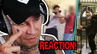 JUGENDKRIMINALITÄT & Schlägereien 😳 SpiegelTV Reaktion | MontanaBlack Reaktion