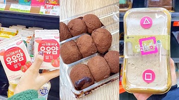 Ăn gì ở cửa hàng tiện lợi vào những ngày Hàn Quốc âm 9°C 🥶❄️