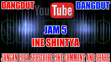Karaoke Dangdut KN7000 | Jam 5 - Ine Shintya HD