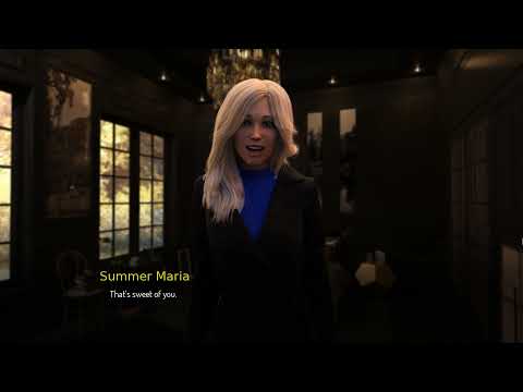 Ahmed meets Maria - College Bound Gameplay Part.1