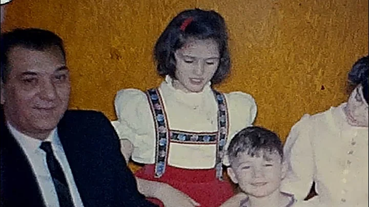 Michael Vitale Christianing 1965