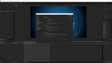 04. Difference Between Disk Cache and Conformed Media | After Effects for Beginners Course