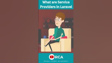 Demystifying Laravel Service Providers The Backbone of Application Bootstrapping #laravel #laravel10