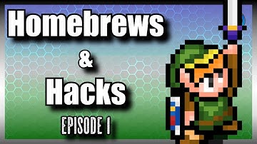 Homebrew and Hacks That You Can Play For Free | Episode 1