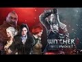 Witcher 3 Tribute || United - Into the darkness - Kaer Morhen Battle