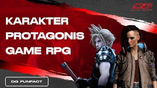 5 Karakter Dalam Game RPG Protagonis Yang Populer! screenshot 4